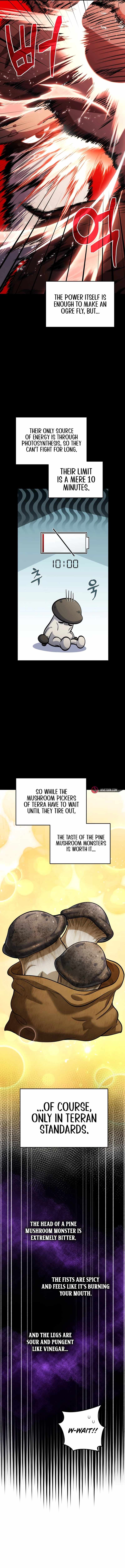 Bizarre restaurant Chapter 74 10